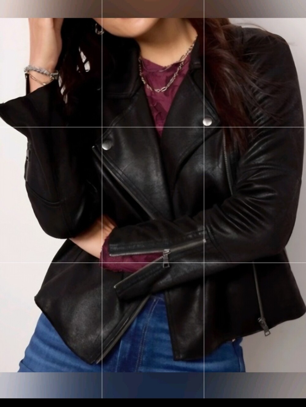 Evereve Marren Moto Jacket
